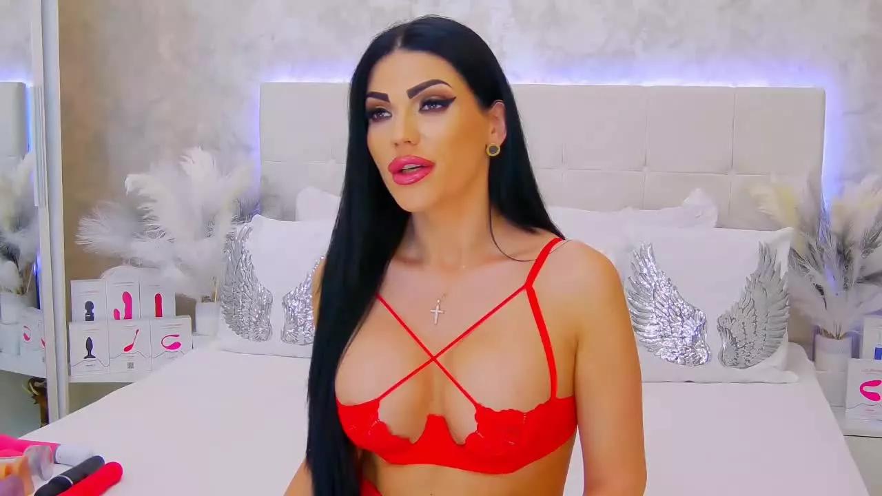 EvaKent25 on Streamray 