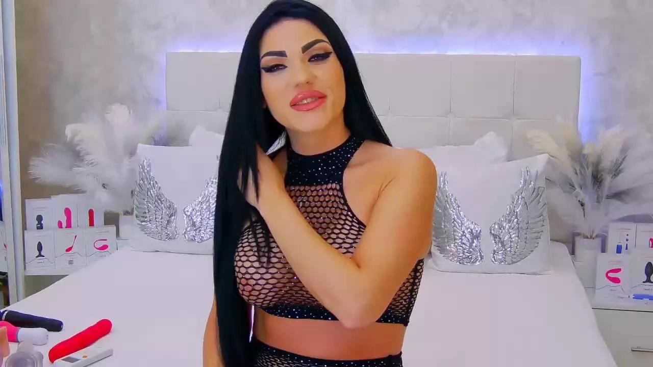 EvaKent25 on Streamray 