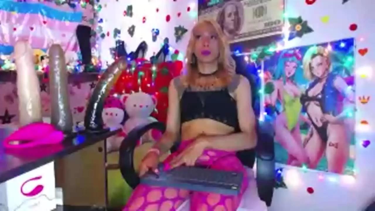 flaquitacoral on Streamray 