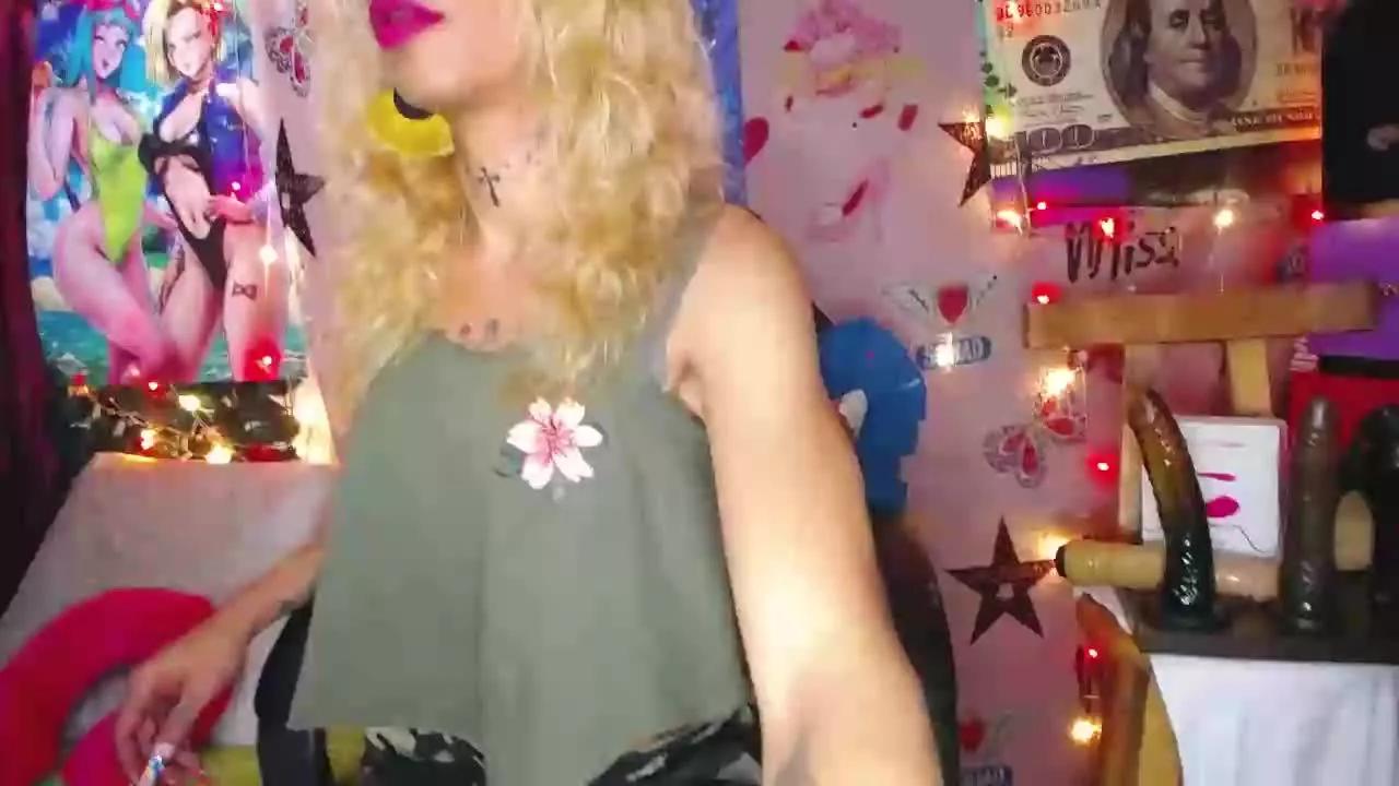 flaquitacoral on Streamray 