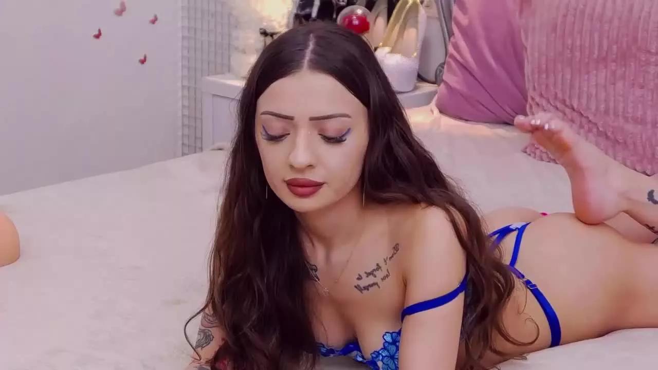 KayaBelle on Streamray 