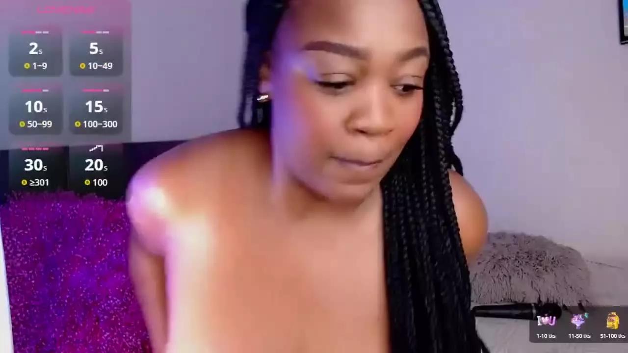 KimberlyJone on Streamray 