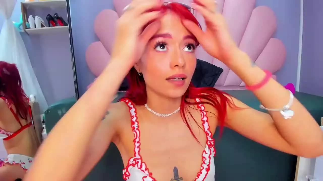 LUCYMILLERS on Streamray 