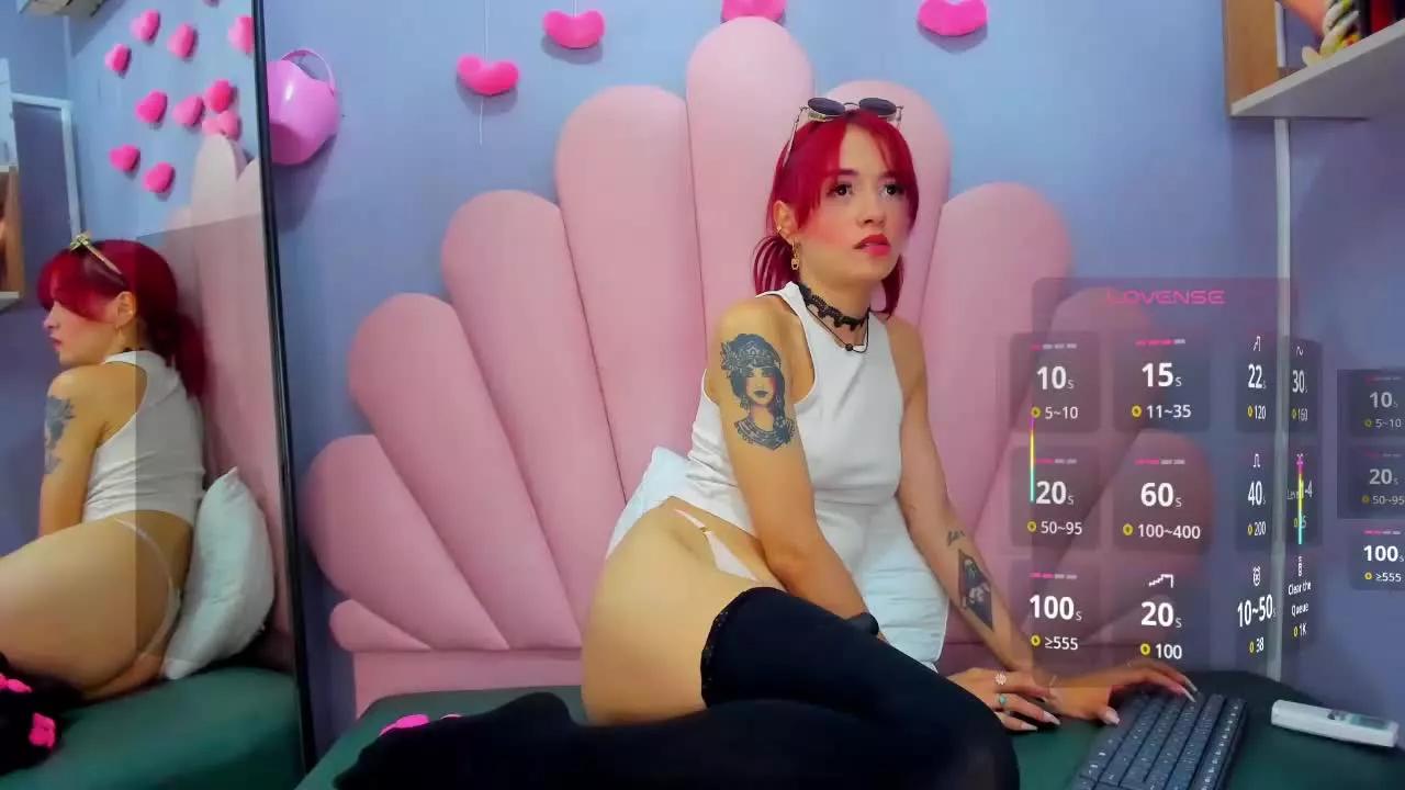 LUCYMILLERS on Streamray 