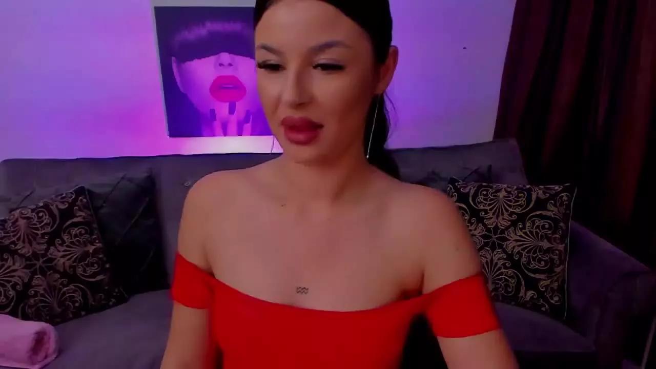 MadissonHotTS on Streamray 