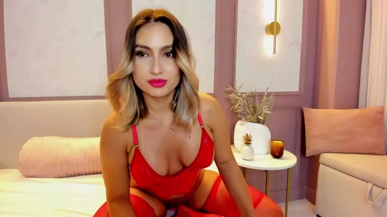 NataliaVega on Streamray 