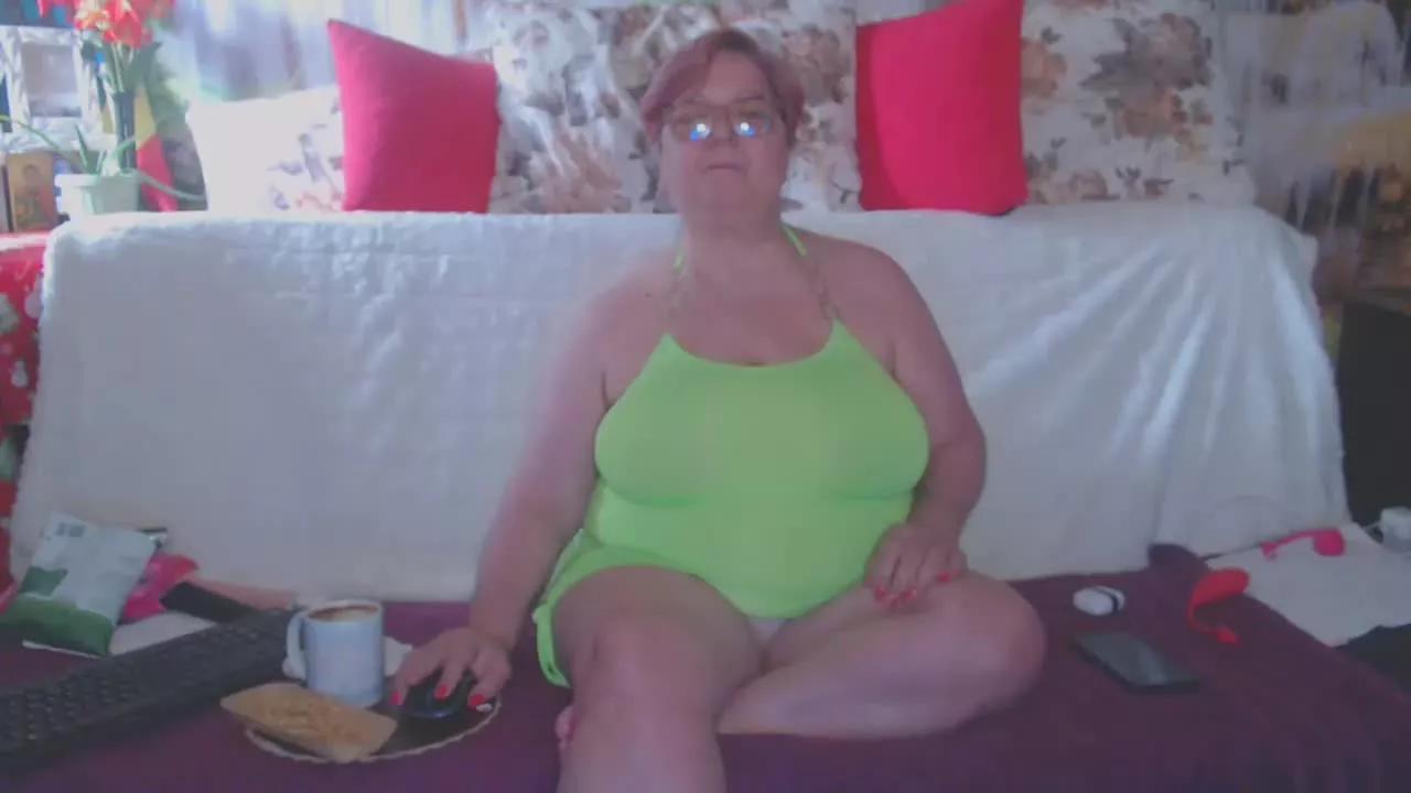 QueenPammy on Streamray 