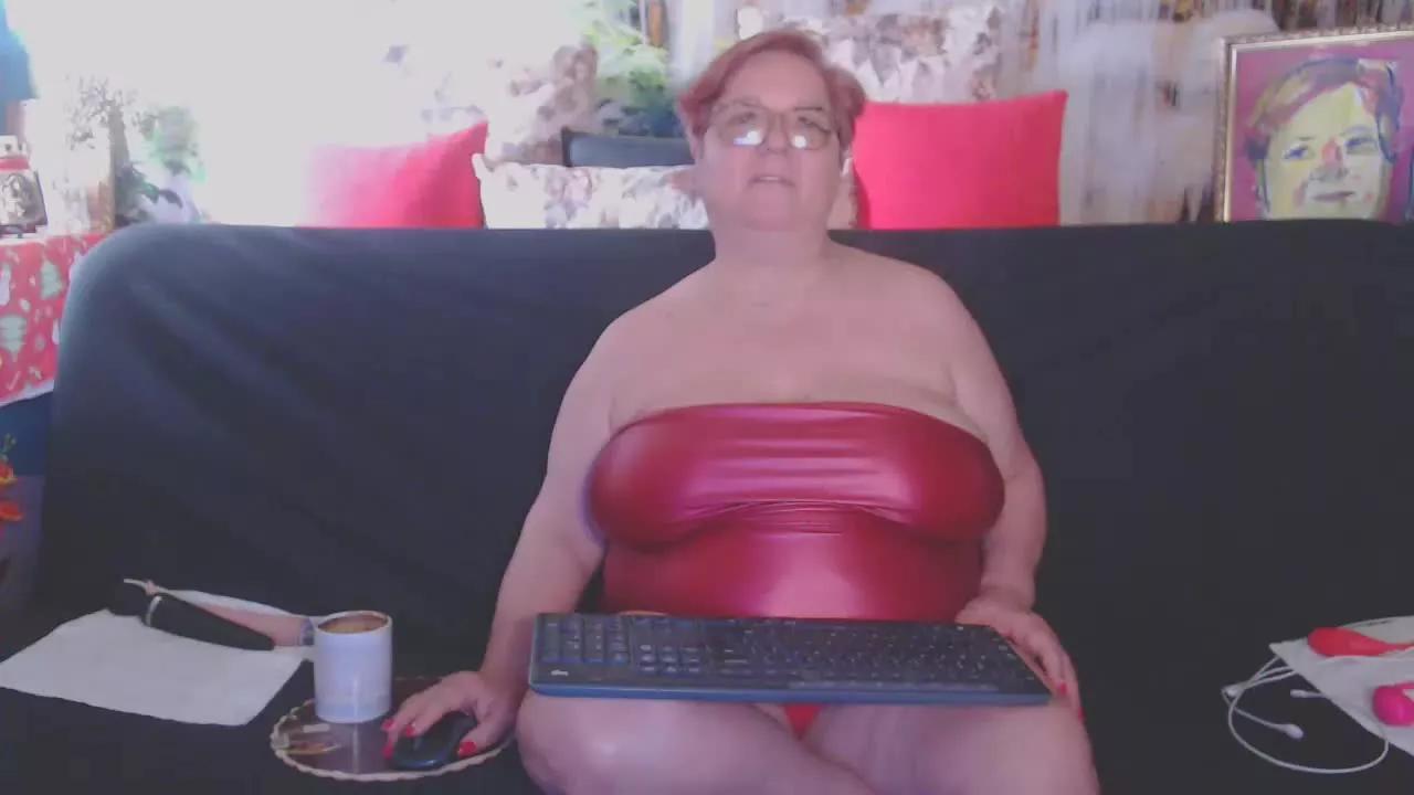 QueenPammy on Streamray 