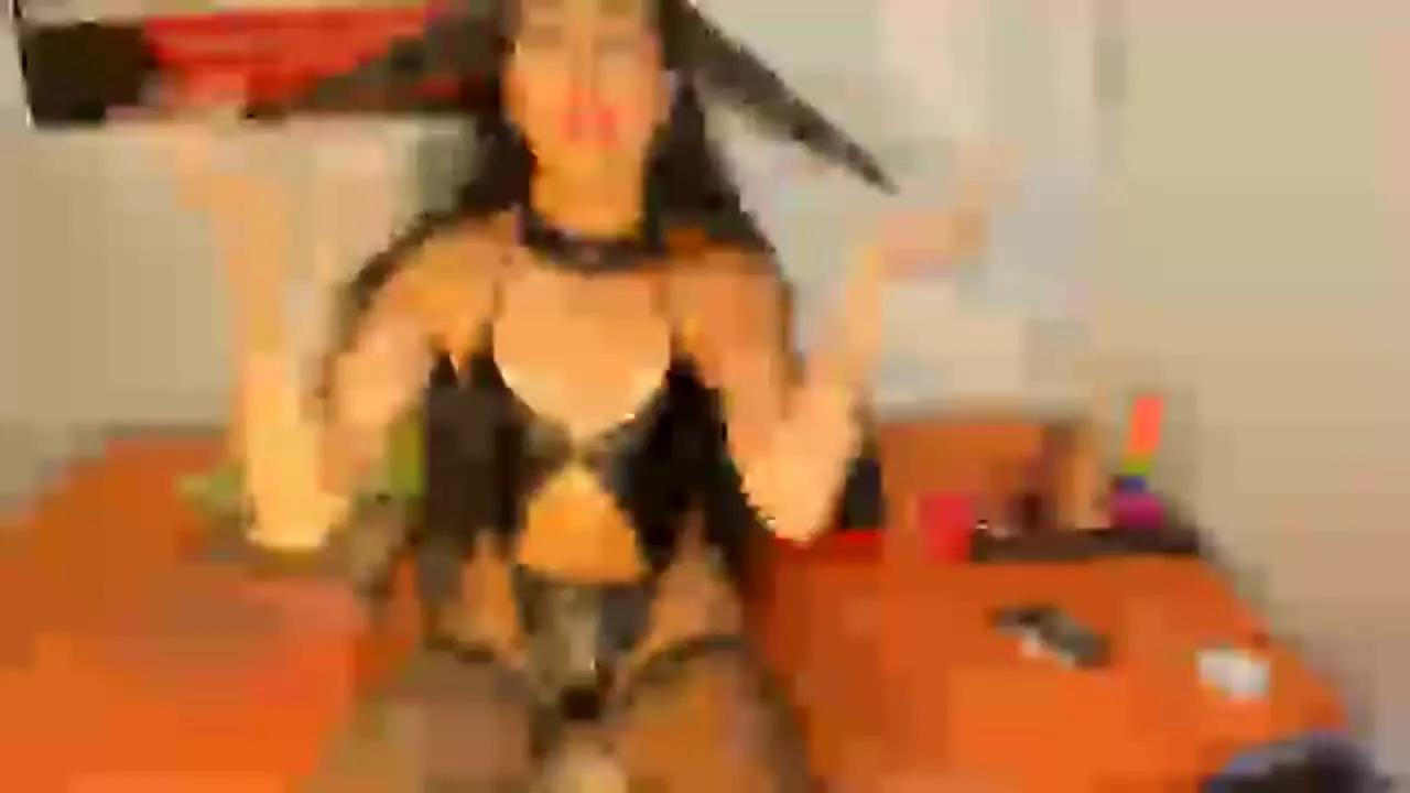 RebecabanksTS on Streamray 