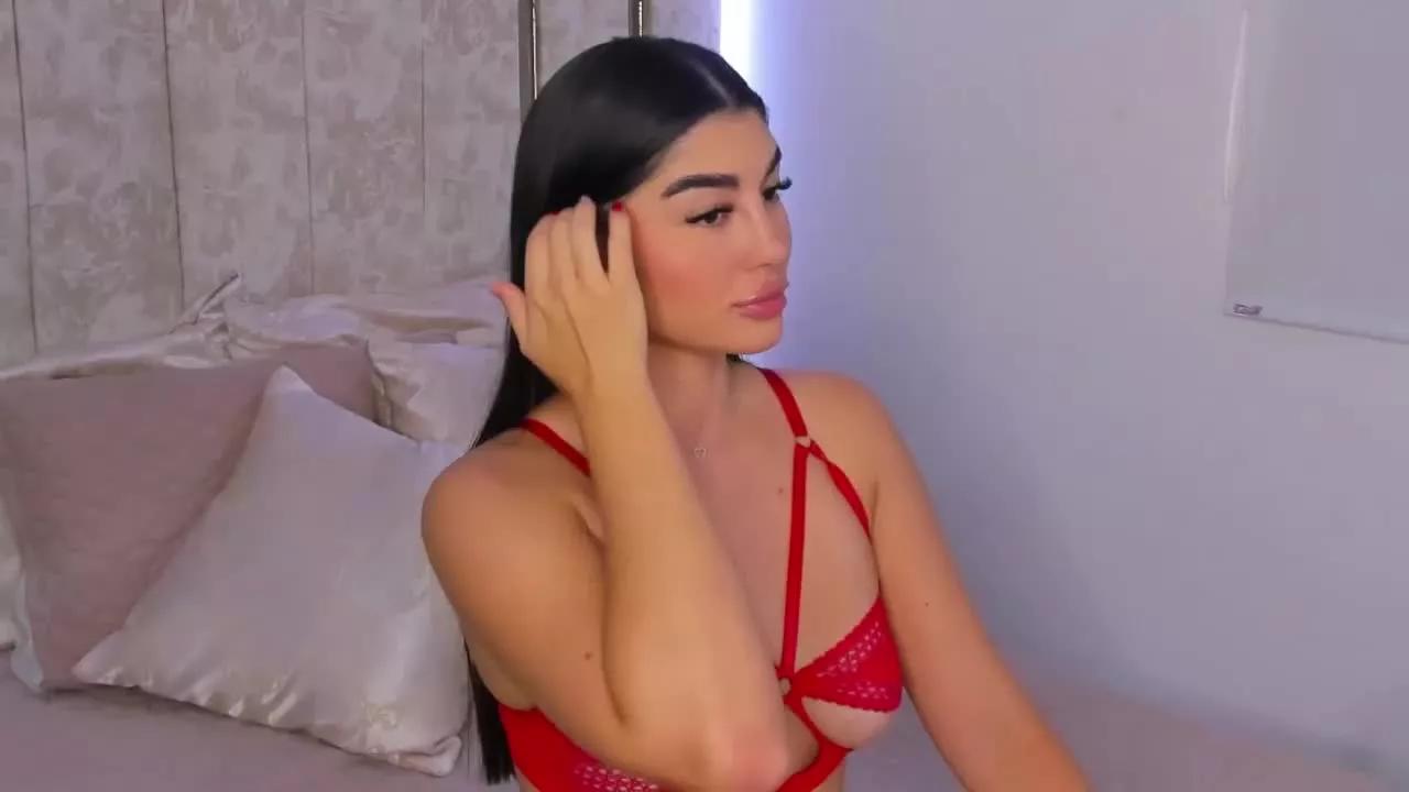 Sofiiamartinez on Streamray 