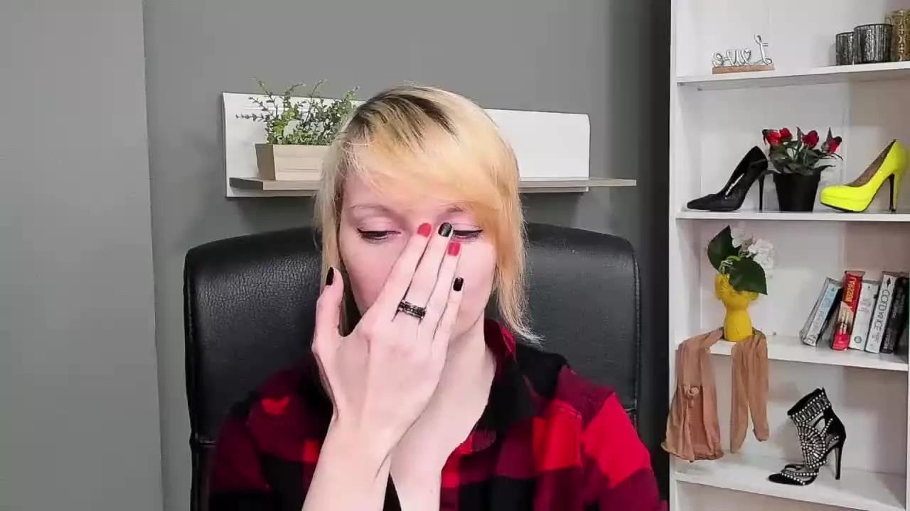 TeaseBlair on Streamray 
