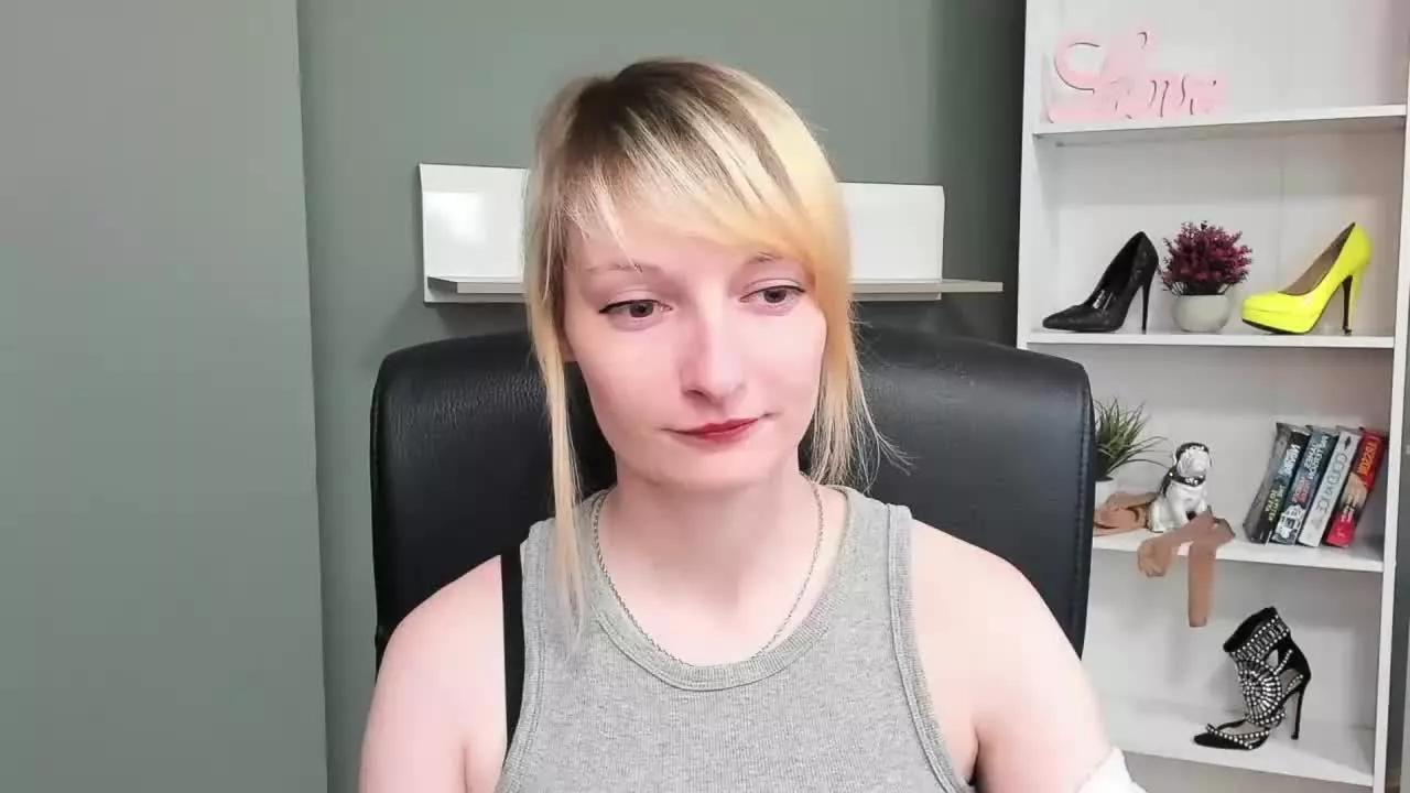 TeaseBlair on Streamray 