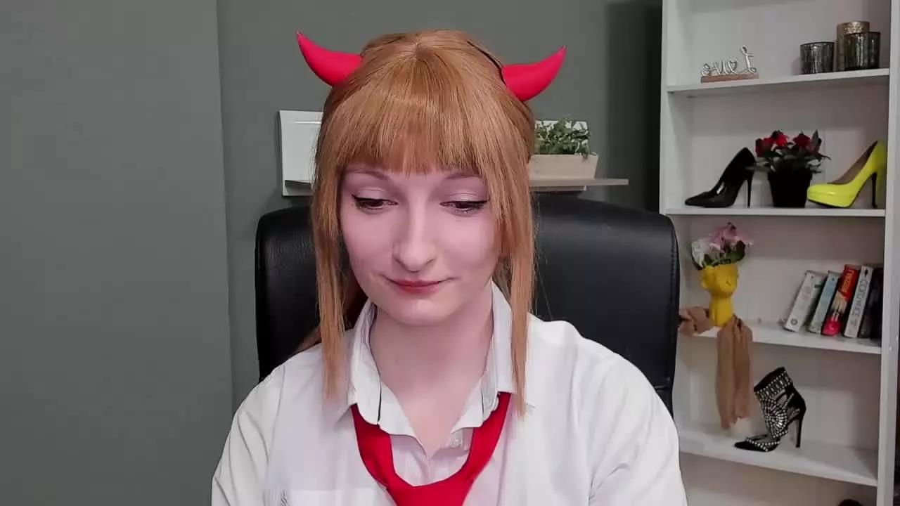 TeaseBlair on Streamray 