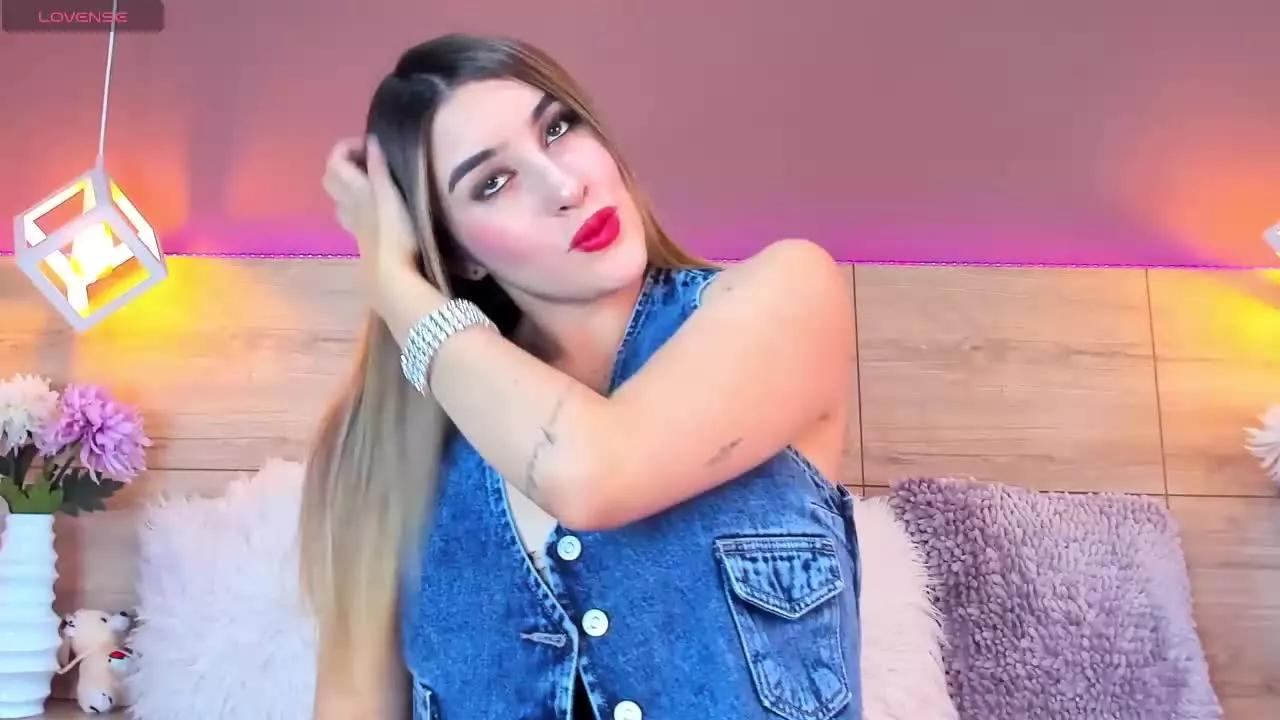 ValeriaGuzman on Streamray 