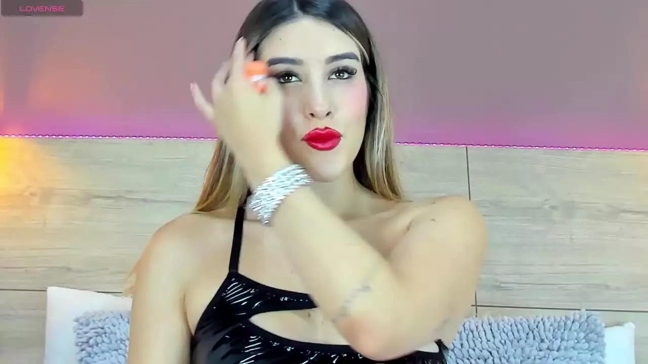 ValeriaGuzman on Streamray 