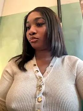 __Nessa__ on StripChat 