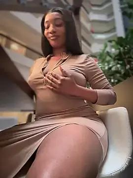 __Nessa__ on StripChat 