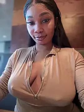 __Nessa__ on StripChat 