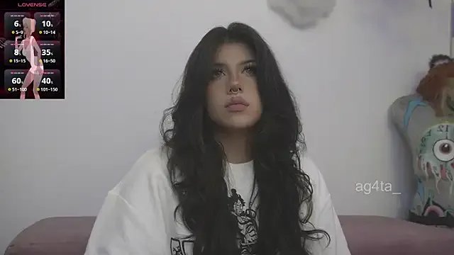 Ag4ta_ — the sloppiest bj