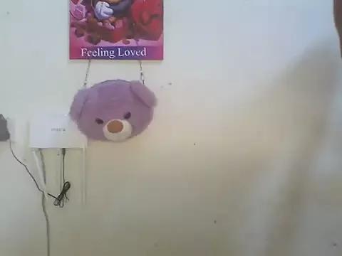 Candiechocolate on StripChat 
