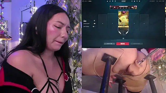 CataleyaGlow — Take my pussy cream ctrlx2 + slow BJ