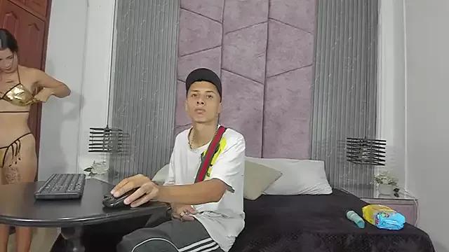 CattyANDnicky on StripChat 
