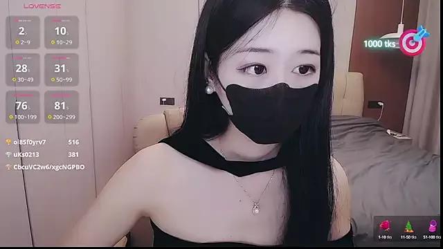 CN-xiaofei on StripChat 