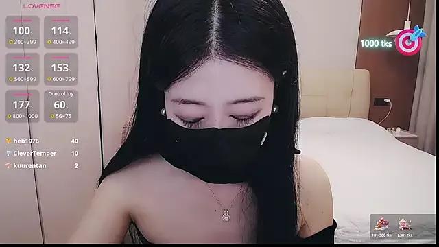 CN-xiaofei on StripChat 