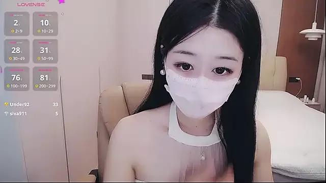 CN-xiaofei on StripChat 