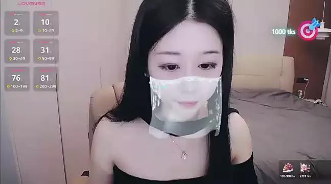 CN-xiaofei on StripChat 