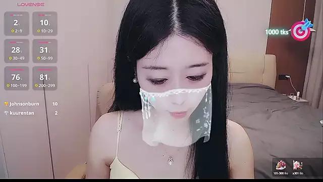 CN-xiaofei on StripChat 