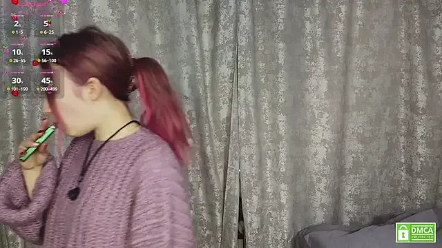 StripChat Cutie_Ellis is Freechat Cutie_Ellis — Squeeze my boobs