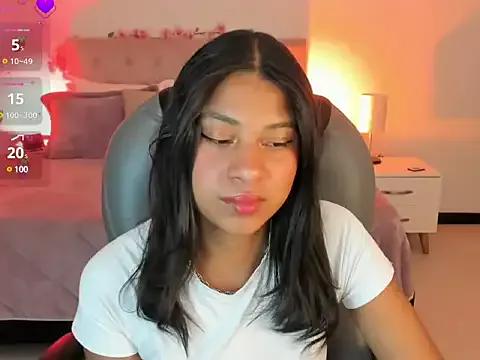dark_enchantress_ from StripChat is Freechat