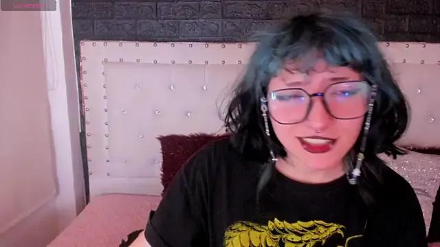Ghosty_Doll from StripChat is Freechat