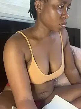 GoddessMidMay on StripChat 