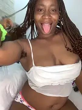 GoddessMidMay on StripChat 