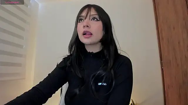 Hannya_moon — control machine mouth1min+saliva