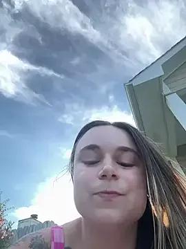 hurricanehayley777 on StripChat 