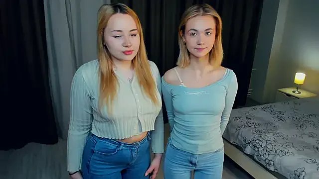 InaChristoffer — Tease with our bra ;3