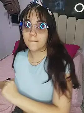 StripChat its_lauu_ is Freechat its_lauu_ — Control lush x1min + Spank My ass