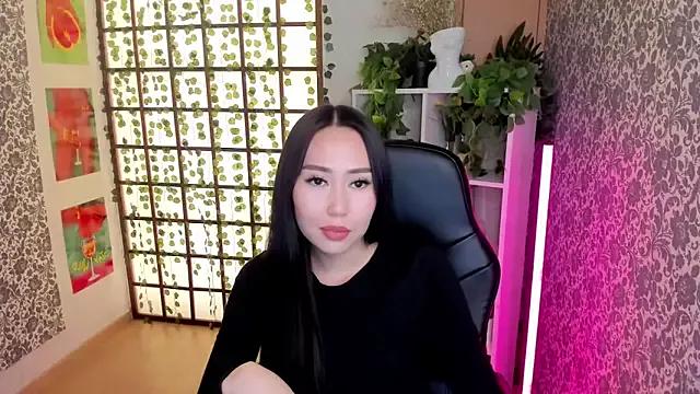 Lalisa_Black from StripChat is Freechat