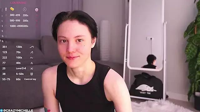MaryCoopeer on StripChat 