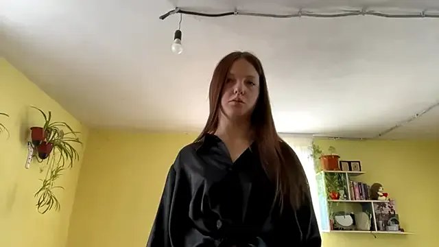 MayClarkyy — Show naked back