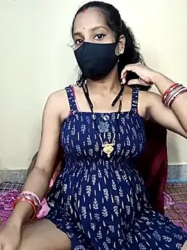 Mun_Mun_ — Public Full Nude Show 2 minutes