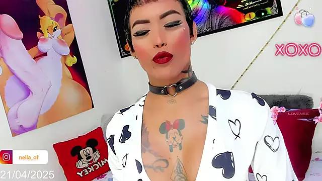 Nella_Dolls on StripChat 