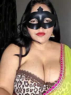 PRIYA_THE_QUEEN — Boobs spank with sandle 20