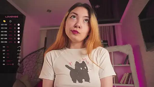 Pussy_Dream from StripChat is Freechat