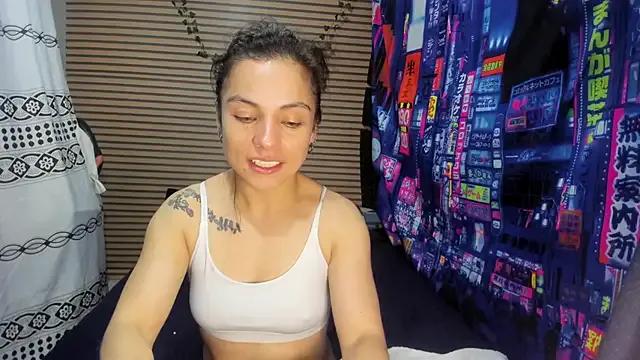 rosse_2504 from StripChat is Freechat