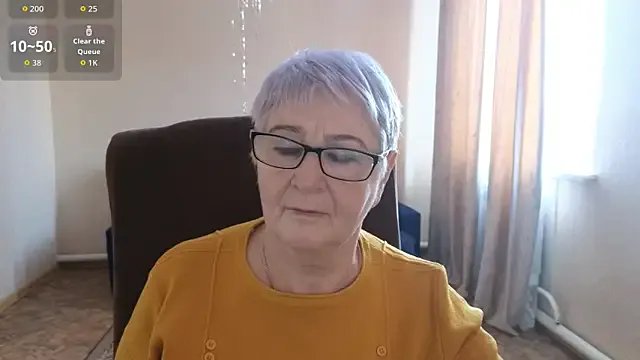 Sandra_Snowflake — Freechat on StripChat