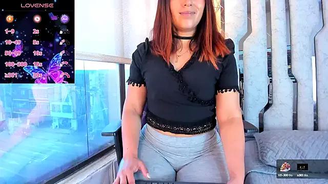 SashaGreyy_ on StripChat 